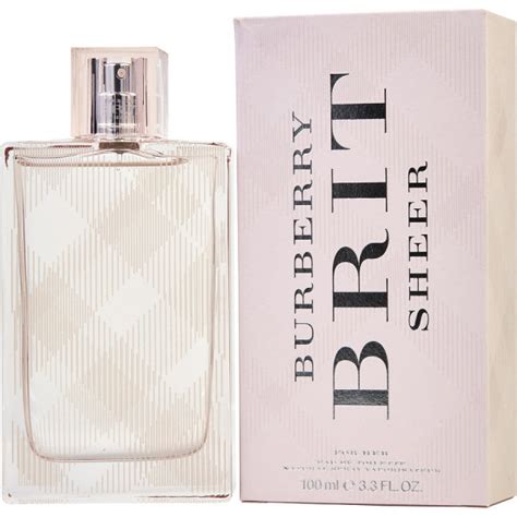 parfum burberry femme brit|burberry brit pour femme.